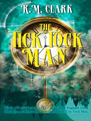 cover image of The Tick Tock Man